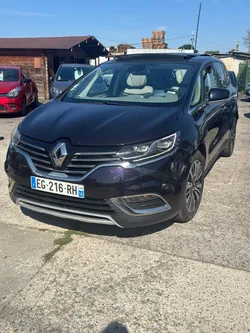 Renault Espace V Initiale Paris 1.6 dCi 160 EDC Twin Turbo – 2016