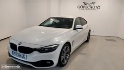 BMW 420 Gran Coupé