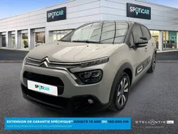 Citroën C3 PureTech 110 S&S EAT6 Shine