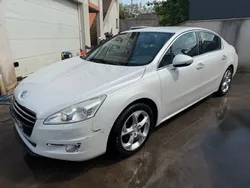PEUGEOT 508 2.0l HDi 140ch FÉLINE BVM