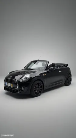 MINI Cabrio Cooper D Auto