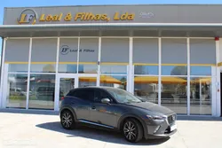 Mazda CX-3 1.5 Sky.Excellence HT Navi