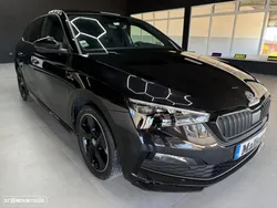 Skoda Scala 1.5 TSI Monte Carlo