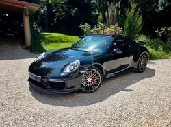 Porsche 911 991.2 TURBO 540ch *FULL*BURMESTER*GARANTIE