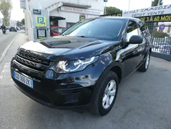 Land rover discovery sport 2,0 td4 pure awd 4x4