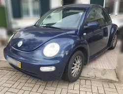 VW New Beetle 1.6 GPL , sem inspeçao ,quer embreagem