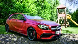 Mercedes-Benz Classe A de 2017