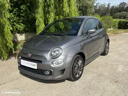 Fiat 500 1.3 16V MJ Lounge S&S