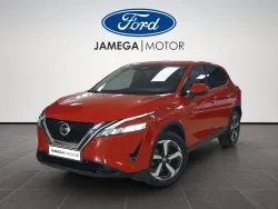 NISSAN Qashqai 1.3 DIG-T mHEV 12V N-Connecta 4x2 103kW
