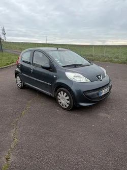 Peugeot 107 Blue Lion FAIBLE KILOMÉTRAGE D’ORIGINE