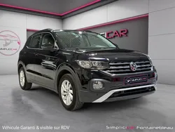 VOLKSWAGEN T-CROSS 1.0 TSI 115 LOUNGE DSG 115Ch Garantie 12 mois