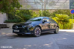 Mercedes-Benz CLA 250 e Progressive