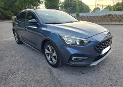 Ford Focus 1.0 EcoBoost Active X