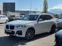 BMW X3 G01 xDrive20DA 20D 190ch M Sport - HUD / Attelage
