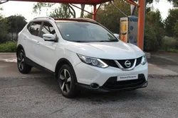 NISSAN QASHQAI 2WD 2.0L DCI 130CV BVA6 XTRONIC pack SPORT/CONNECT EDITION 2016 1ER MAIN ETAT COMME NEUF GARANTIE SECURITE 3 MOIS MOTEUR/BOITE