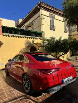Mercedes-Benz CLA 200 7G-DCT