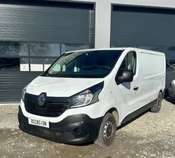 Renault trafic 1.6 l2h1