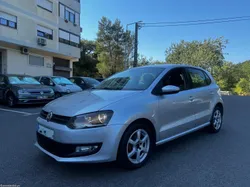 VW Polo 1.2 TDI BlueMotion (1 Dono) - Excelente Estado Geral