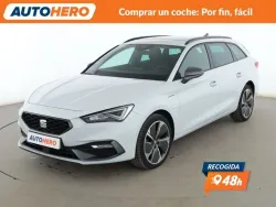 SEAT Leon 1.4 TSI e-HYBRID FR Go
