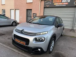 CITROËN C3 Puretech 82 feel