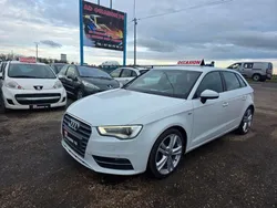 Audi A3 2.0 TDI 184CH FAP S LINE
