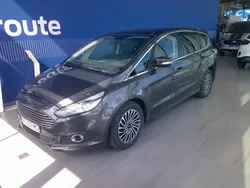 Ford S-MAX 2.0 EcoBlue 150ch Titanium BVA8 Euro6.2