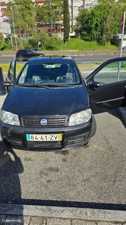 Fiat Punto 100 JTD Multijet HGT