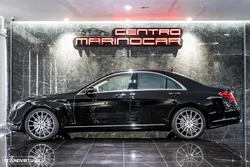 Mercedes-Benz S 500 L 9G-TRONIC