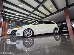 Mercedes-Benz B 180 CDI (BlueEFFICIENCY) 7G-DCT