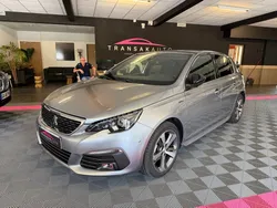 PEUGEOT 308 1.2 130ch SS BVM6 GT Line ~ 1ERE MAIN ~ CAMERA ~ DISTRIBUTION OK