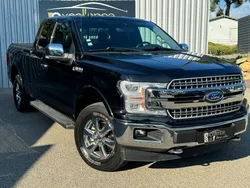 Ford F150 5.0L V8 400CH LARIAT TVA RECUP FLEXFUEL IMMAT FR