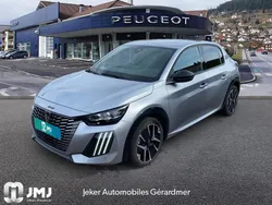 Peugeot 208 Hybrid 100 e-DCS6 GT