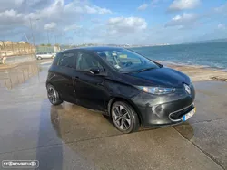 Renault Zoe (c/ Bateria) Intens 40
