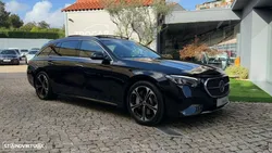 Mercedes-Benz E 300 e Avantgarde