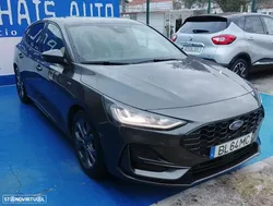 Ford Focus 1.0 EcoBoost MHEV ST-Line