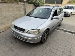 Opel Astra 1.2 gasolina com ac tudo em dia