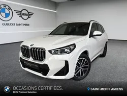 BMW X1 U11 sDrive 20i 170ch DKG7 M Sport