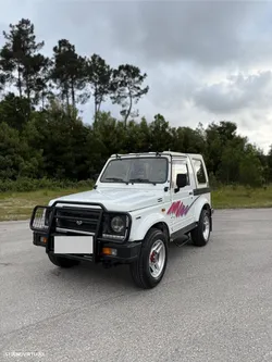 Suzuki Samurai 1.3 JX
