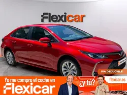 TOYOTA Corolla Sedán 140H Eco
