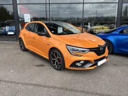 Mégane 4 RS TROPHY 300 cv EDC - malus payé
