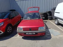 Peugeot 205 XAD