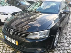 VW Jetta 1.6 TDi Confortline