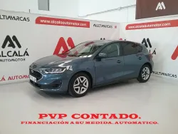 Ford Focus 1.5 Ecoblue Trend+ 120 Aut.