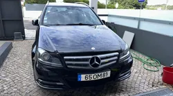 Mercedes-Benz C 220 220 Cdi