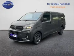 Citroën JUMPY CABINE APPROFONDIE LONG L3 2.0 BLUEHDI 180CH EAT8