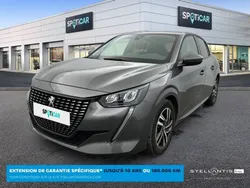Peugeot 208 PureTech 100 S&S BVM6 Allure