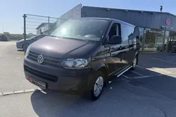 VOLKSWAGEN TRANSPORTER CARAVELLE Long Haut 2.0 16V TDI BlueMotion - 9pl Garantie 12 mois