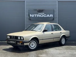 BMW 324 D E30 NACIONAL