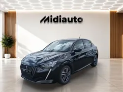 Peugeot 208 1.5 BlueHDi 100ch S&S Allure Business