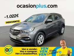 OPEL Grandland X 1.2T S&S Selective 130